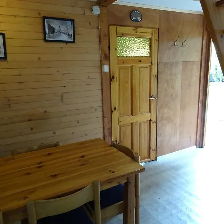 Domek Maja Semesterbostad Władysławowo