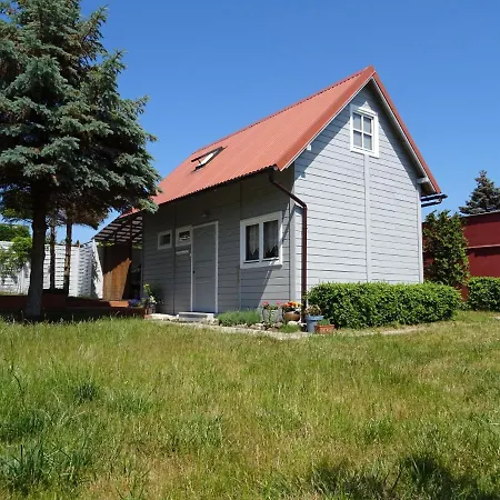 Holiday home Domek Maja Wladyslawowo