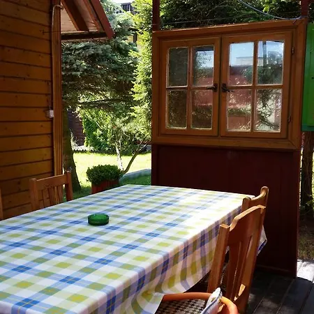 Holiday home Domek Maja